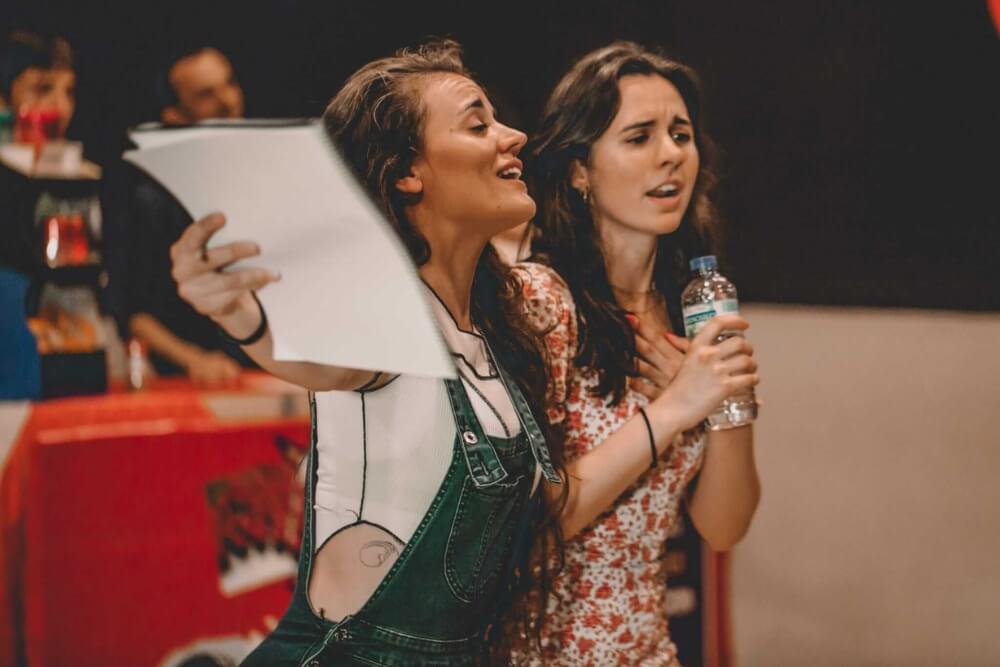 Curs d'accés a l'Institut de Teatre de Barcelona